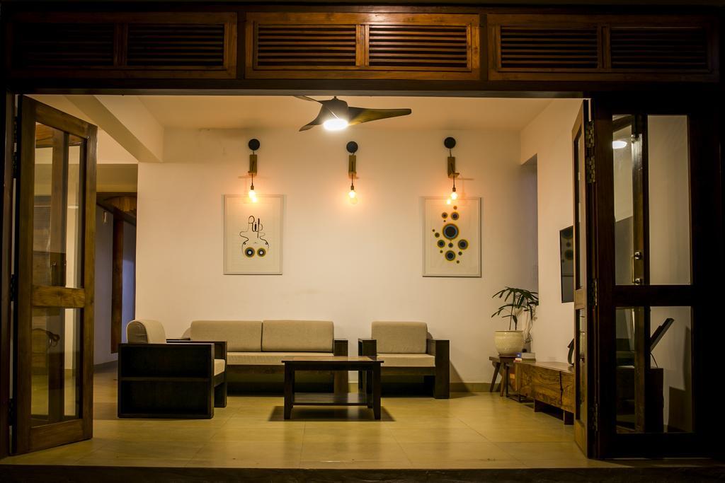 Casa Cubo By The Beach Bed and Breakfast Calangute Exterior foto