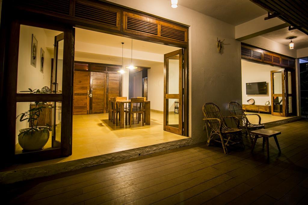 Casa Cubo By The Beach Bed and Breakfast Calangute Exterior foto