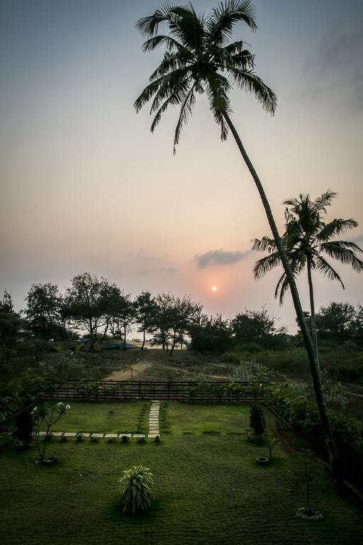 Casa Cubo By The Beach Bed and Breakfast Calangute Exterior foto