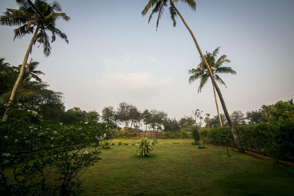 Casa Cubo By The Beach Bed and Breakfast Calangute Exterior foto